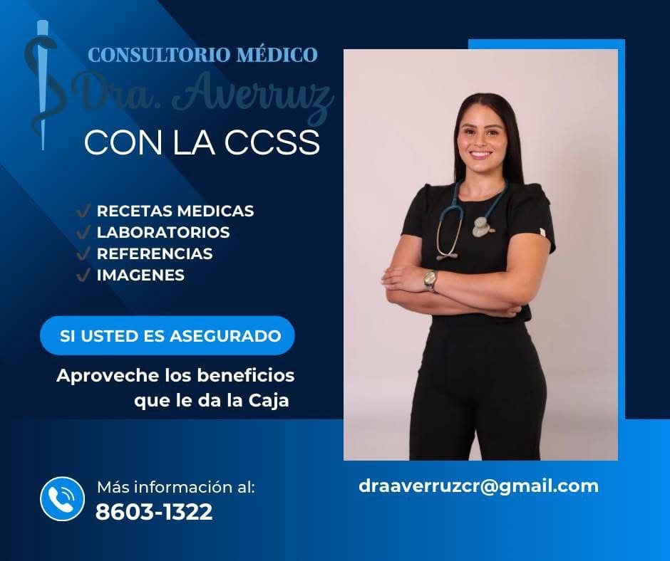 🏥 Beneficios CCSS en el consultorio