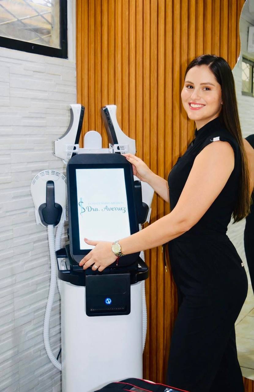 Tecnología estética y rehabilitación corporal (HI-EMT)