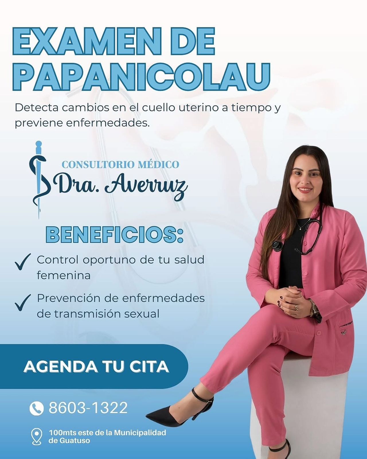 PAP ginecologico