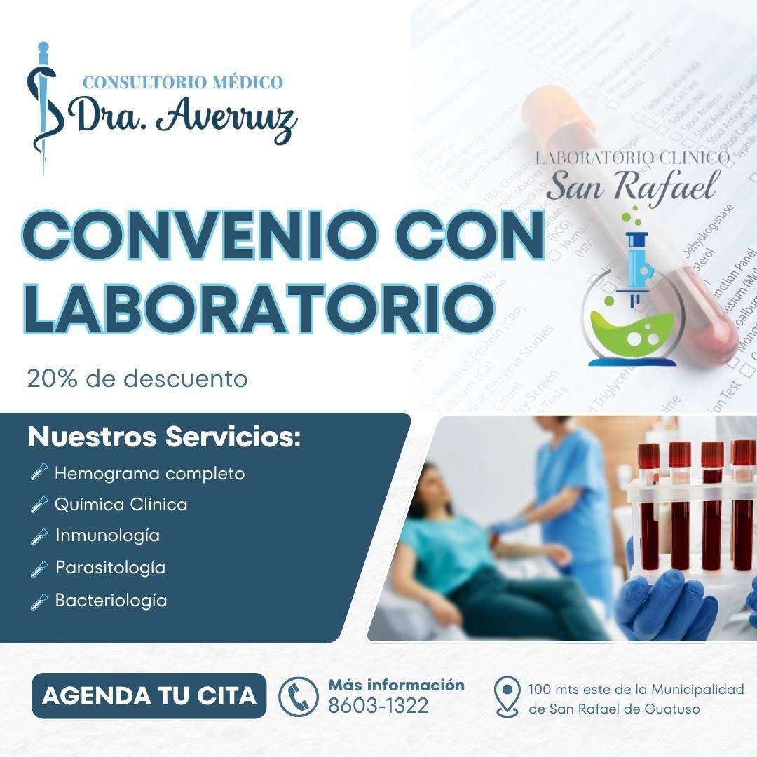 Revision de laboratorios